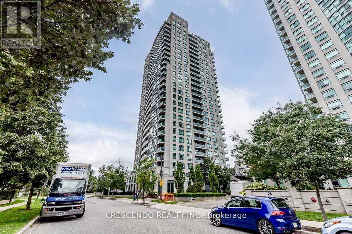 Apartment at 902 - 30 HARRISON GARDEN BOULEVARD, Toronto (Willowdale East)