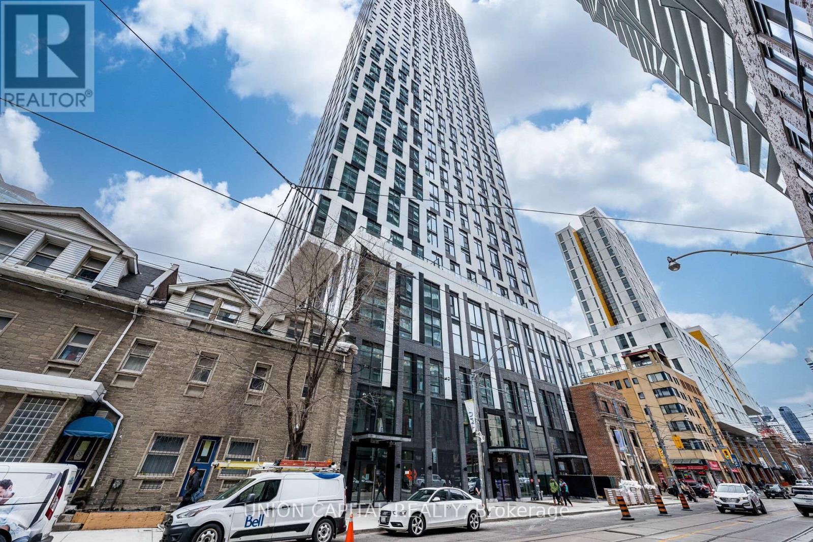 Apartment at 5511 - 252 CHURCH STREET, Toronto (Church-Yonge Corridor)