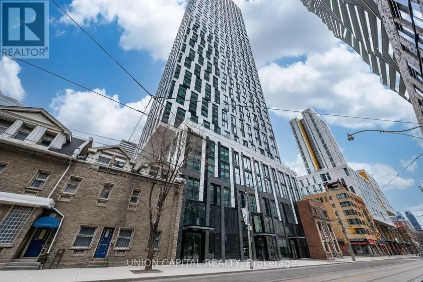 Apartment at 5511 - 252 CHURCH STREET, Toronto
