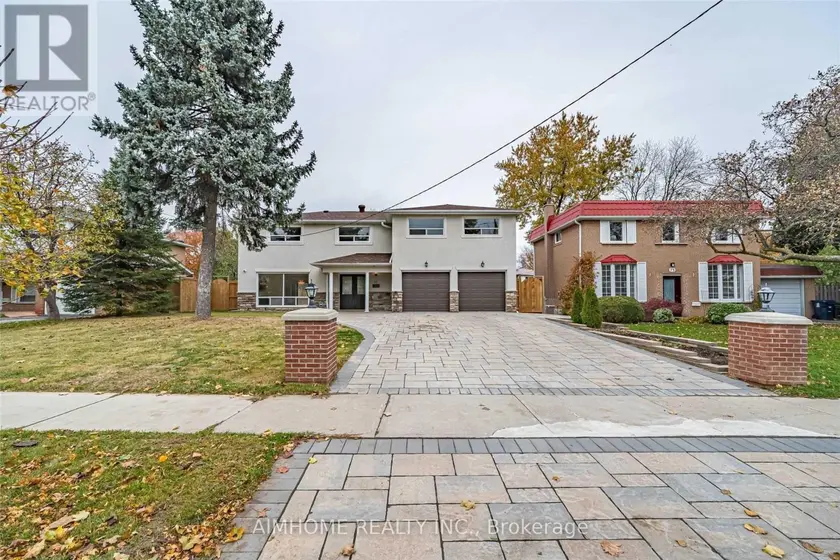 Detached at -LOWER - 75 KINGSLAKE ROAD, Toronto (Don Valley Village)