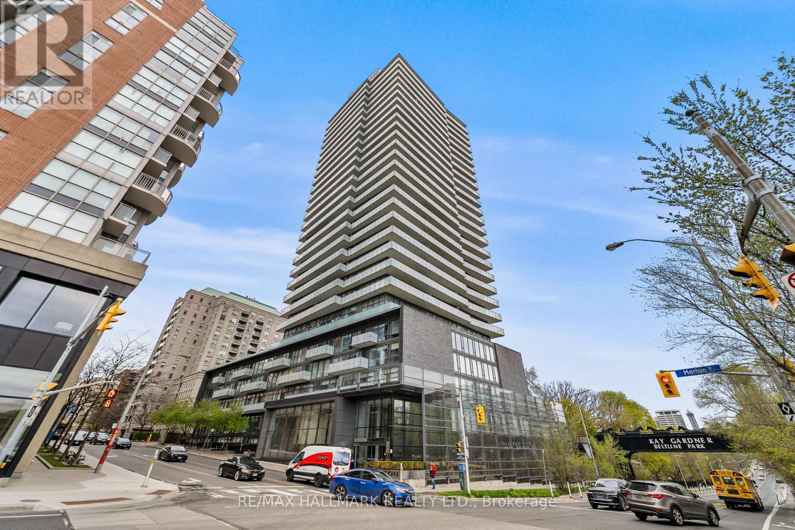 Apartment at 1106 - 1815 YONGE STREET, Toronto (Mount Pleasant West)
