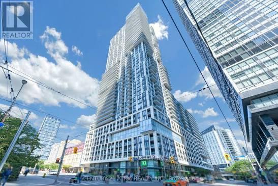 Apartment at 3501 - 251 JARVIS STREET, Toronto (Church-Yonge Corridor)