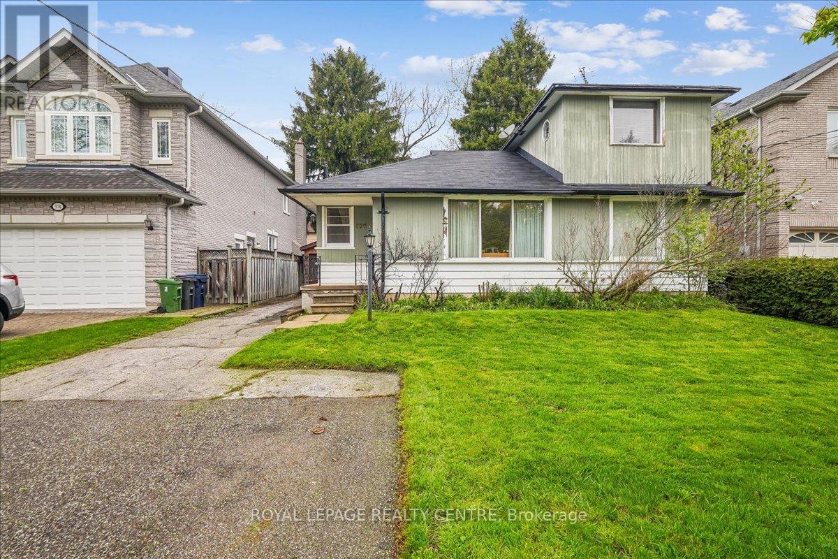 Detached at 376 PRINCESS AVENUE, Toronto (Willowdale East)
