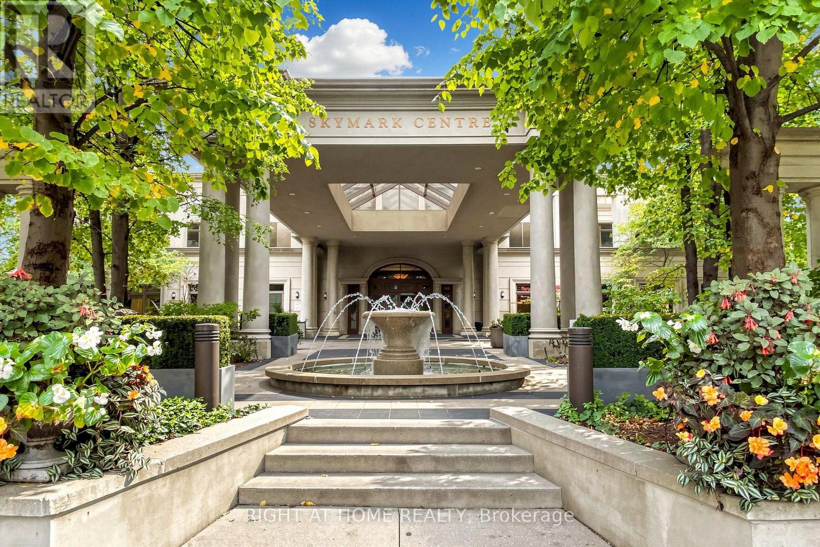 Apartment at 512 - 78 HARRISON GARDEN BOULEVARD, Toronto (Willowdale East)