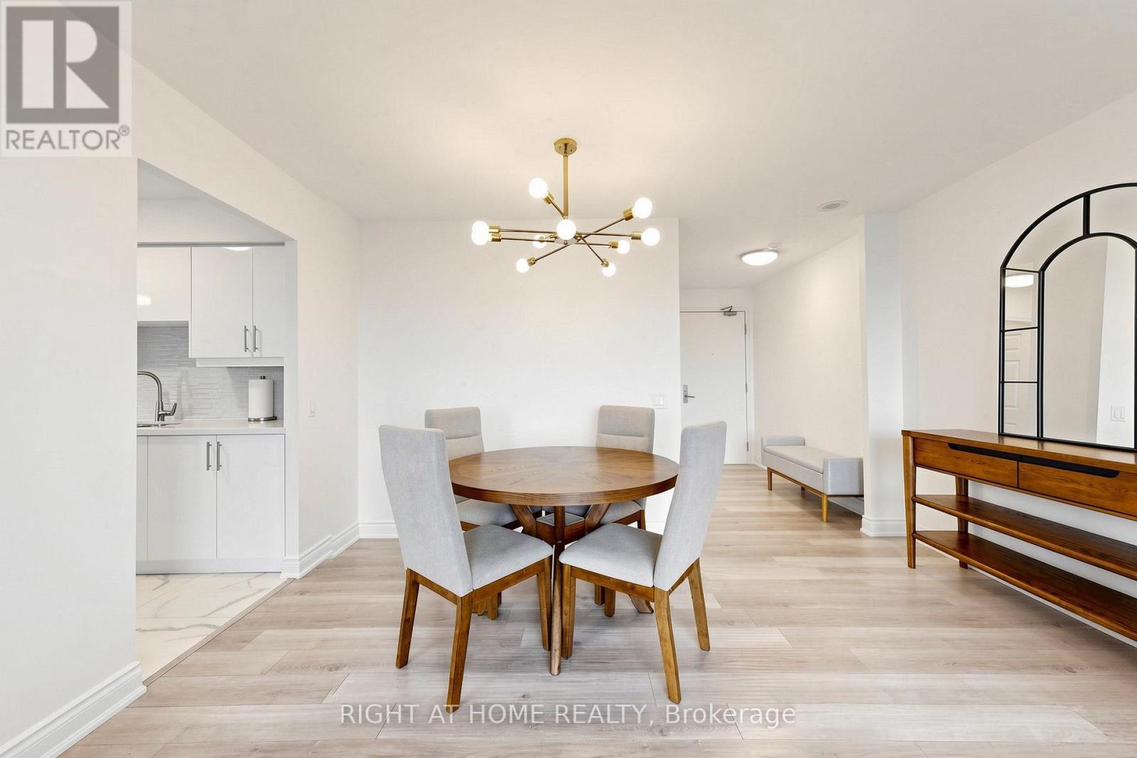 Apartment at 512 - 78 HARRISON GARDEN BOULEVARD, Toronto