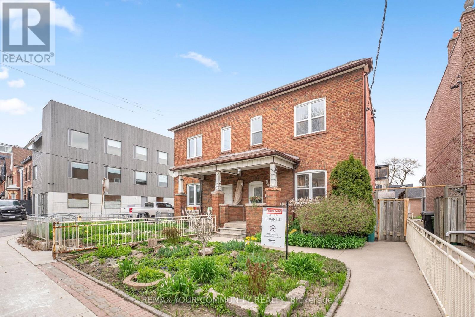 Semi-Detached/Link at UPPER - 151 DOVERCOURT ROAD, Toronto (Trinity-Bellwoods)