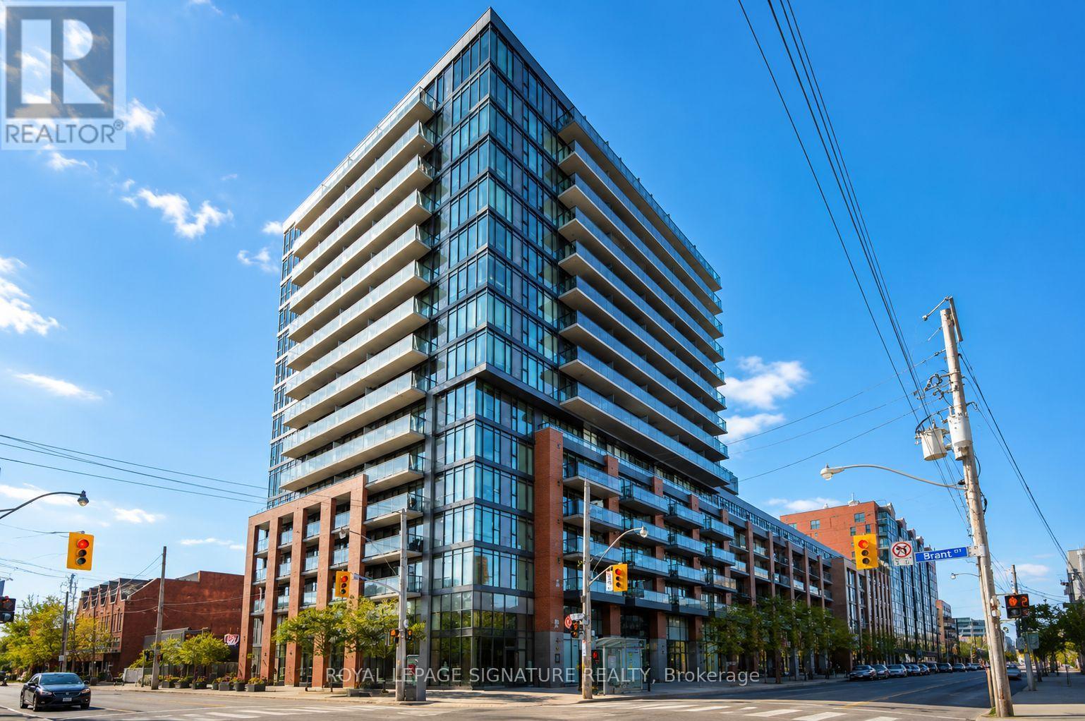 Apartment at 901 - 78 TECUMSETH STREET, Toronto (Niagara)