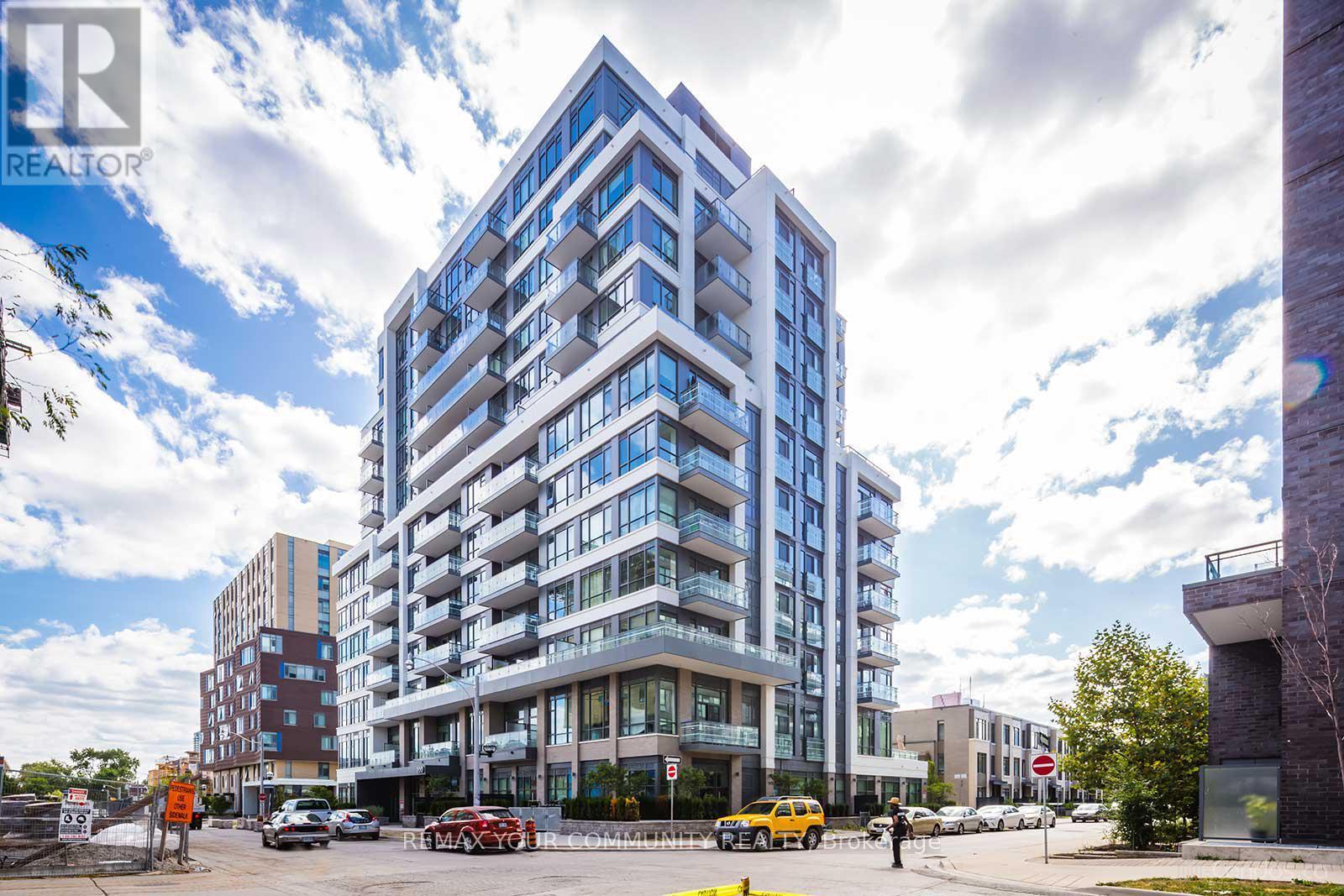 Apartment at 1309 - 200 SACKVILLE STREET, Toronto (Regent Park)