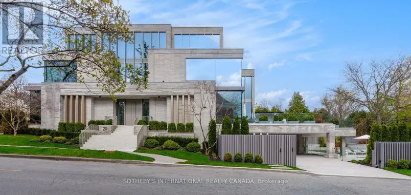 Detached at 211 DUNVEGAN ROAD, Toronto (Forest Hill South)