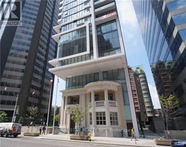 Apartment at 1507 - 426 UNIVERSITY AVENUE, Toronto (Kensington-Chinatown)