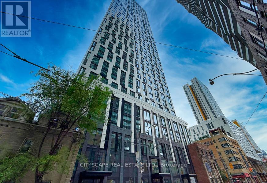 Apartment at 4805 - 252 CHURCH STREET, Toronto (Church-Yonge Corridor)