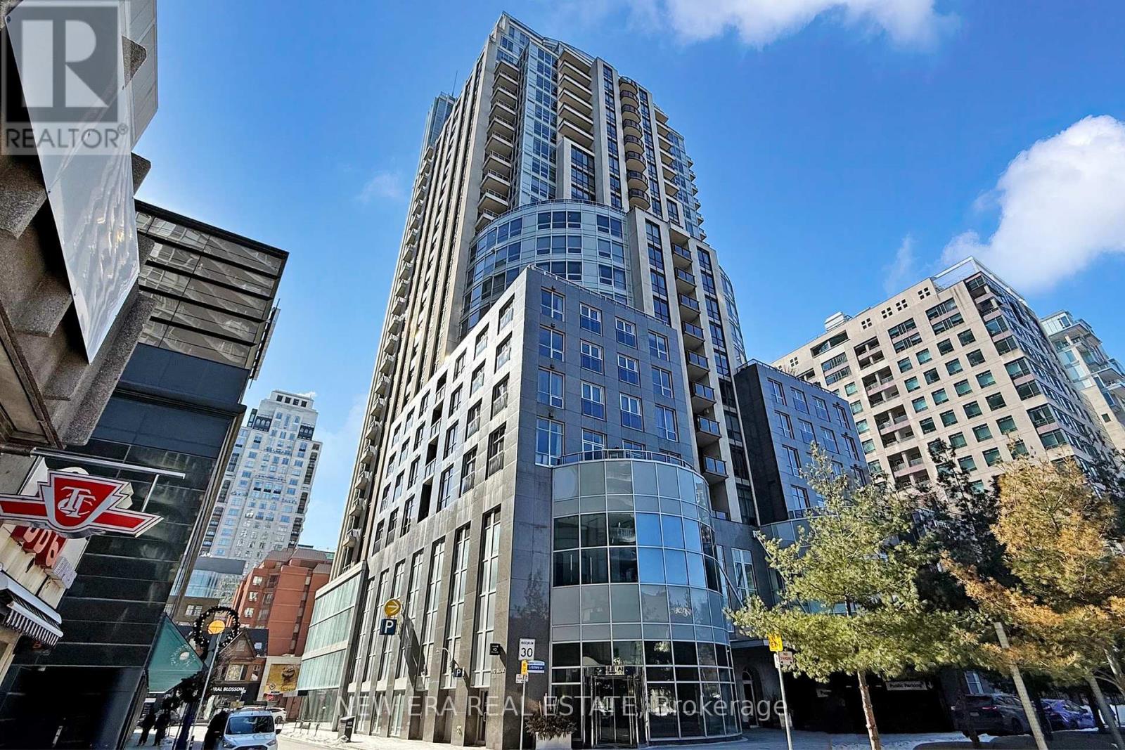 Apartment at 602 - 10 BELLAIR STREET, Toronto (Annex)