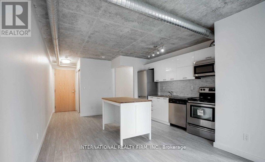 Apartment at 609 - 170 SUDBURY STREET W, Toronto (Little Portugal)