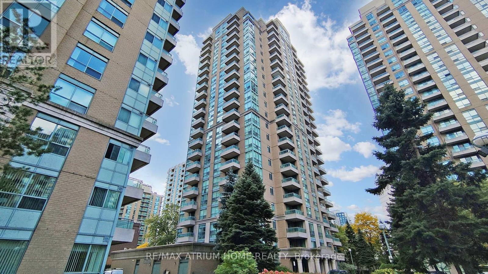 Apartment at 1703 - 3 PEMBERTON AVENUE, Toronto (Newtonbrook East)