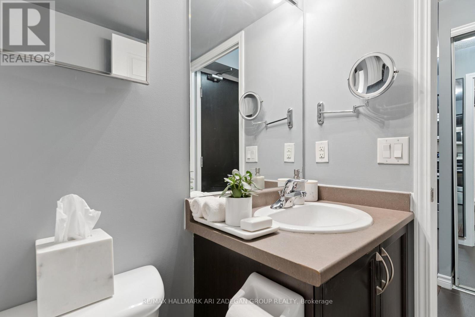 Apartment at 3108 - 19 GRAND TRUNK CRESCENT, Toronto