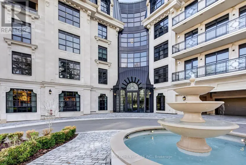 Apartment at 304 - 200 RUSSELL HILL ROAD, Toronto