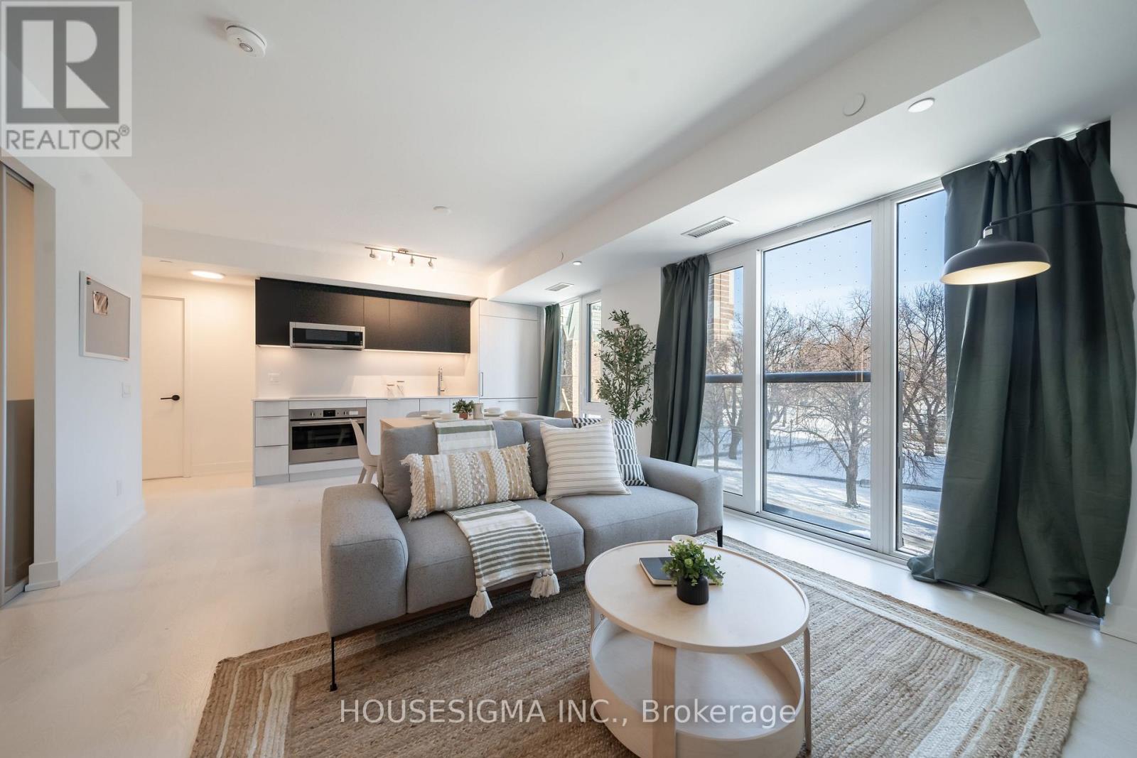 Apartment at 214 - 308 JARVIS STREET, Toronto (Church-Yonge Corridor)