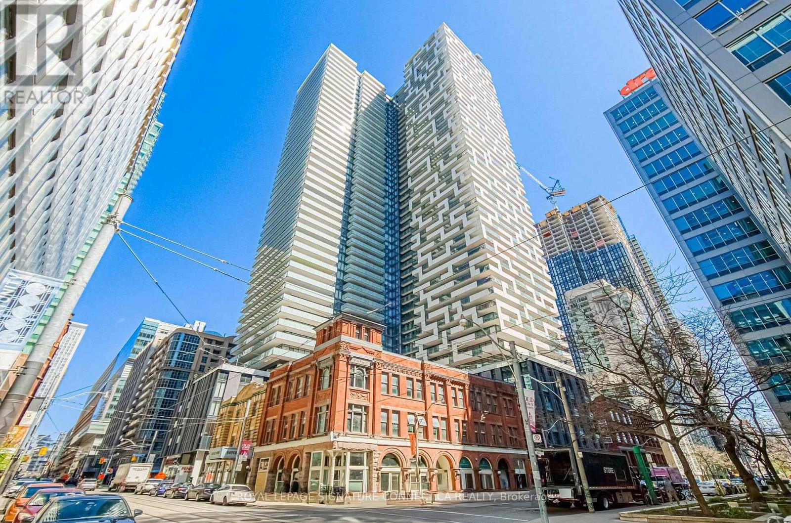 Apartment at 2413 - 25 RICHMOND STREET E, Toronto (Church-Yonge Corridor)
