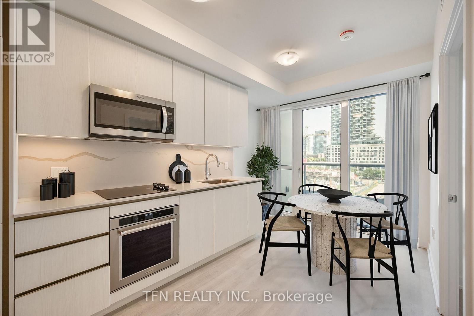 Apartment at 612 - 15 RICHARDSON STREET, Toronto (Waterfront Communities)