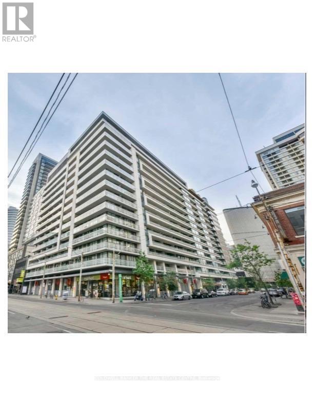 Apartment at 1710 - 111 ELIZABETH STREET, Toronto (Bay Street Corridor)