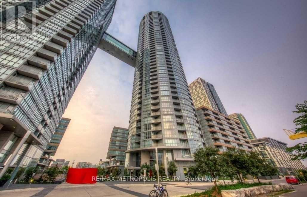 Apartment at 1210 - 21 ICEBOAT TERRACE, Toronto (Waterfront Communities)