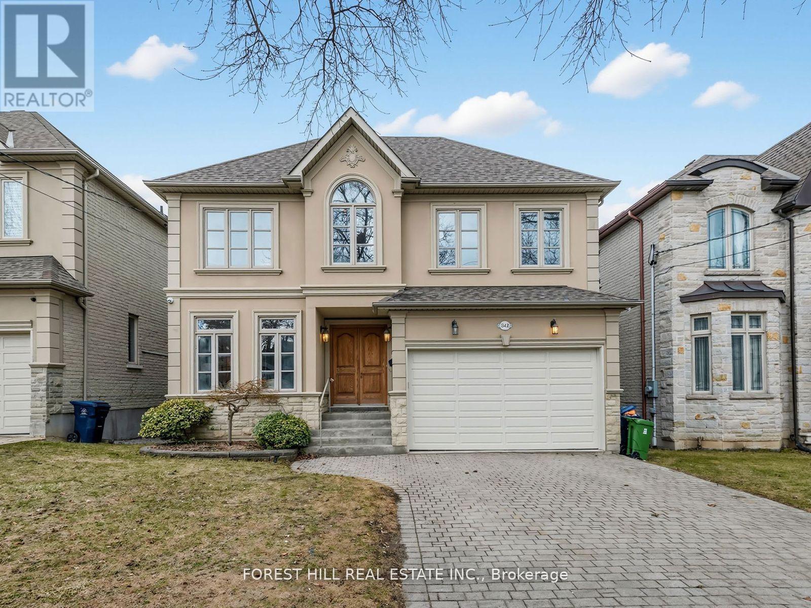 Detached at 342 BYNG AVENUE, Toronto (Willowdale East)