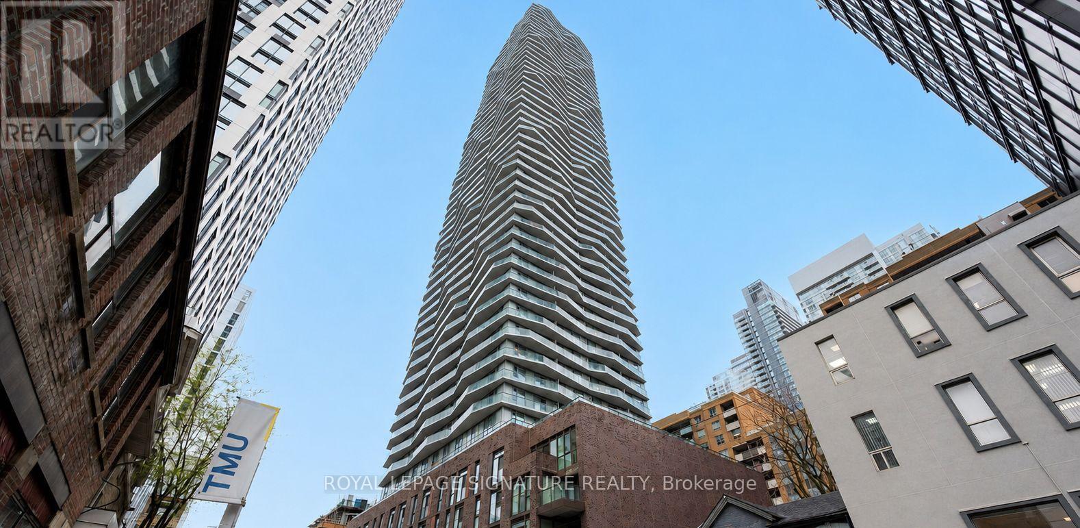 Apartment at 315 - 100 DALHOUSIE STREET, Toronto (Church-Yonge Corridor)