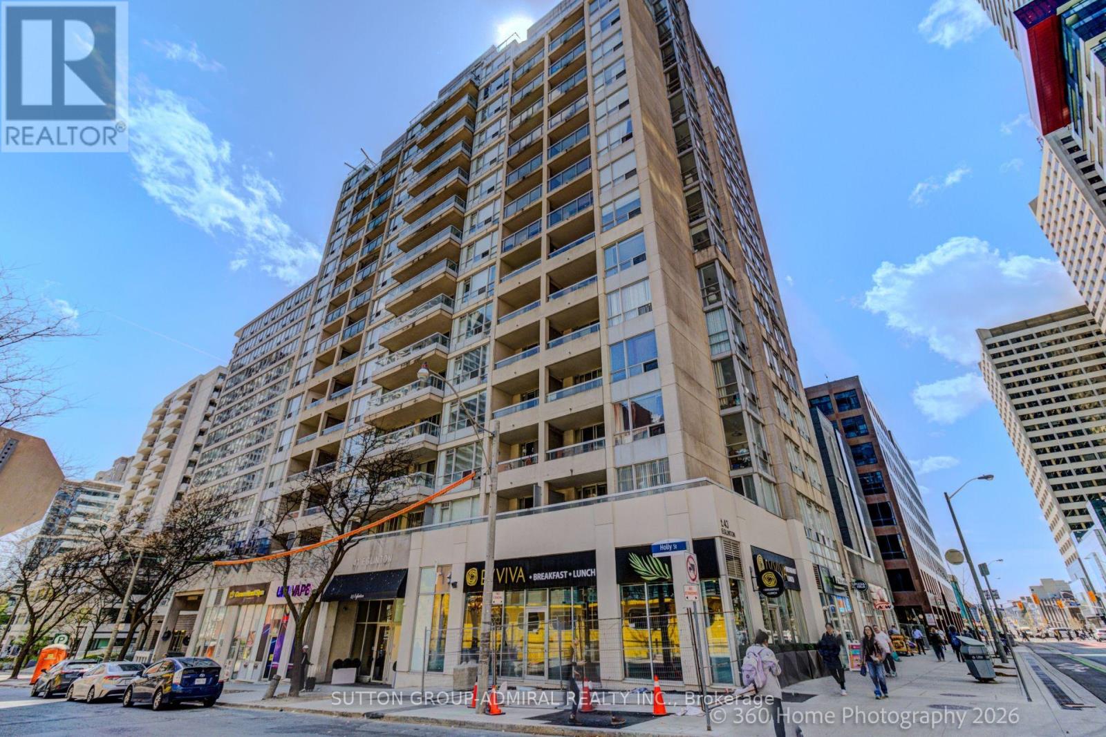Apartment at 501 - 43 EGLINTON AVENUE W, Toronto (Yonge-Eglinton)