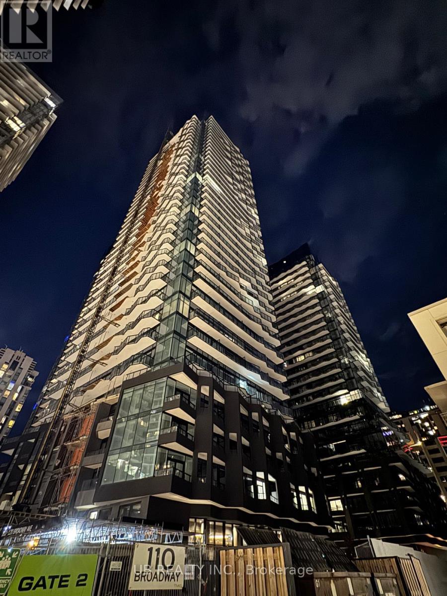 Apartment at 1009S - 110 BROADWAY AVENUE, Toronto (Mount Pleasant West)