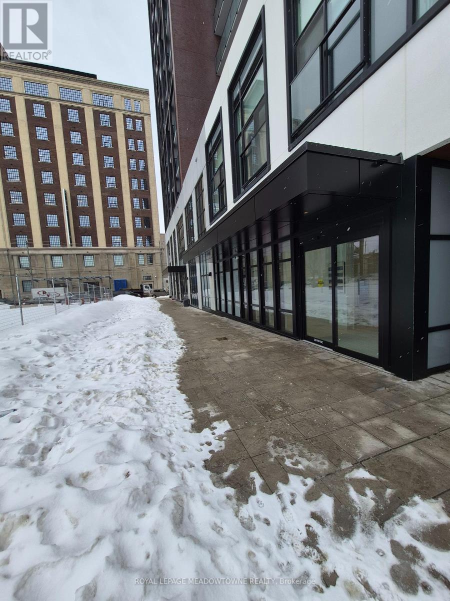 Apartment at 1014 - 181 STERLING ROAD N, Toronto (Dufferin Grove)
