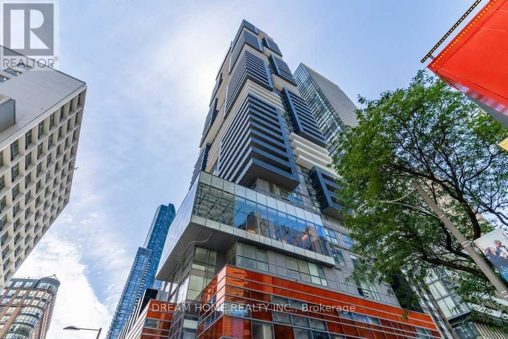 Apartment at 3713 - 7 GRENVILLE STREET, Toronto (Bay Street Corridor)