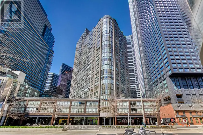 Apartment at 209 - 24 WELLESLEY STREET W, Toronto