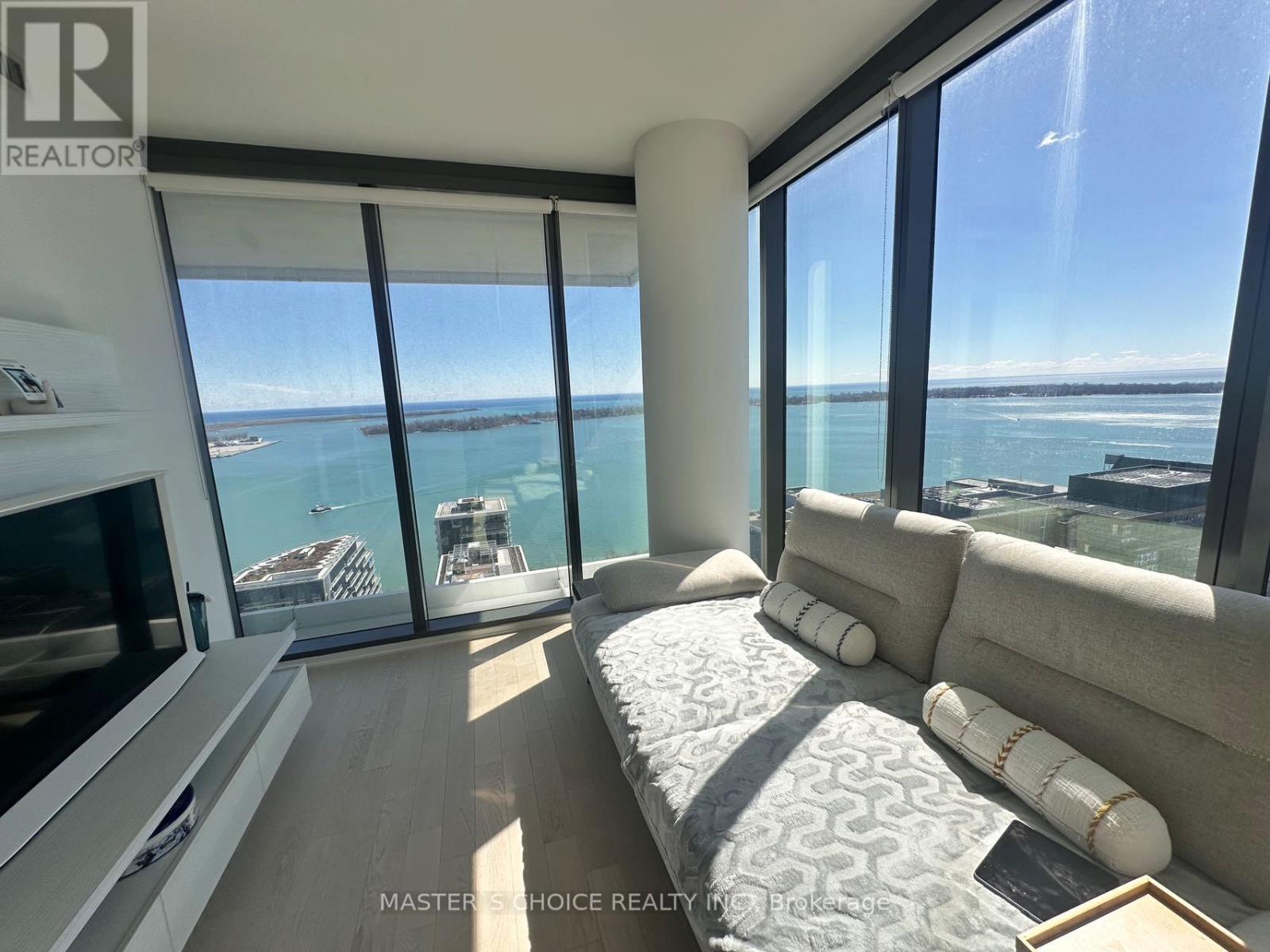 Apartment at 2809 - 16 BONNYCASTLE STREET, Toronto (Waterfront Communities)
