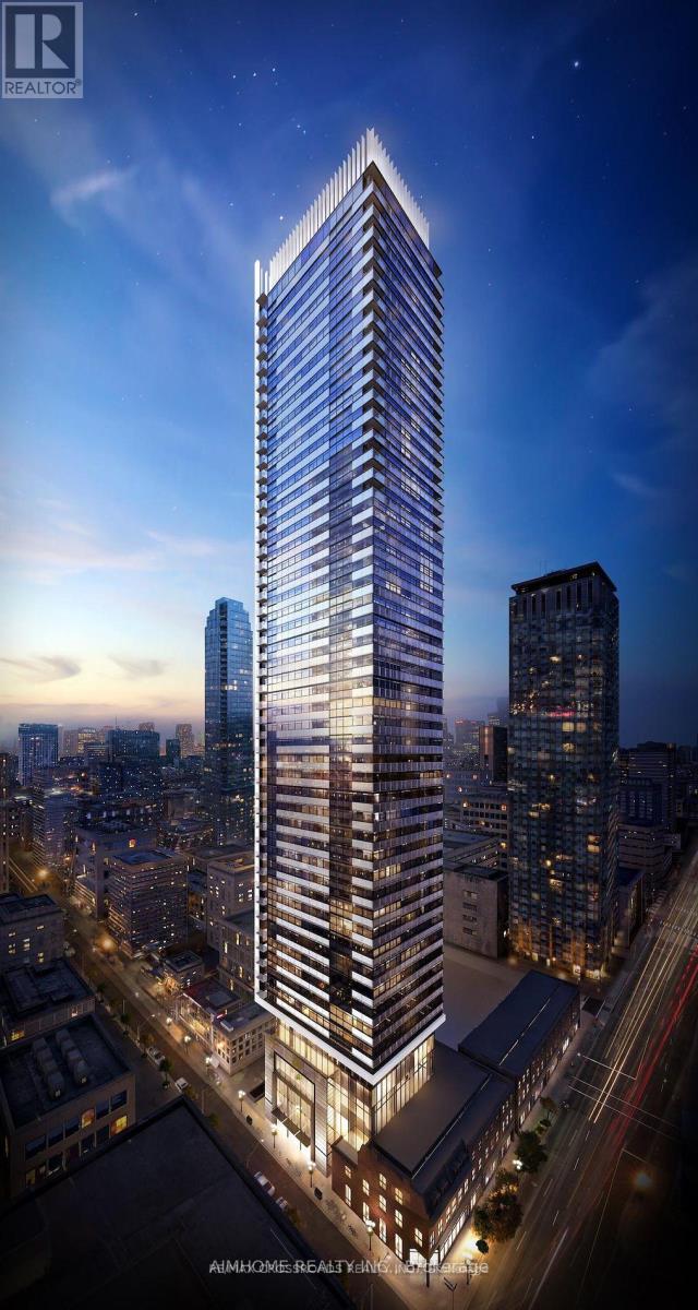 Apartment at 1001 - 8 CUMBERLAND STREET, Toronto (Annex)