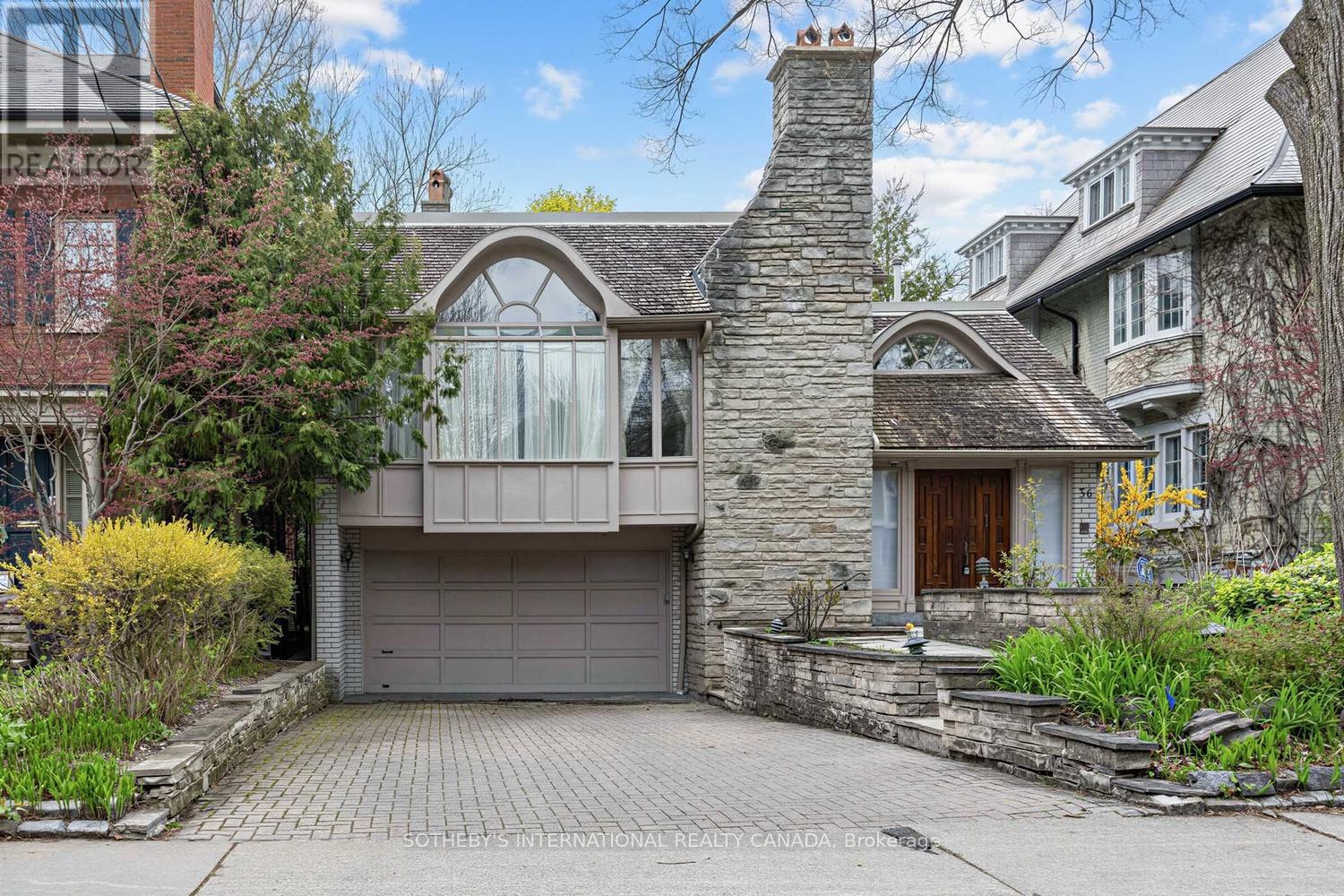 Detached at 36 HAWTHORN AVENUE, Toronto (Rosedale-Moore Park)