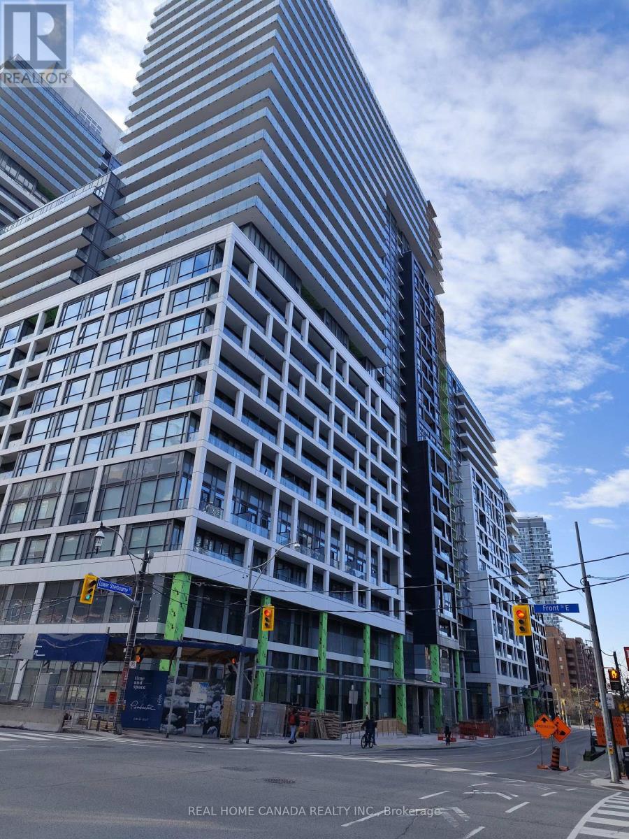 Apartment at 1556 - 121 LOWER SHERBOURNE STREET, Toronto (Waterfront Communities)
