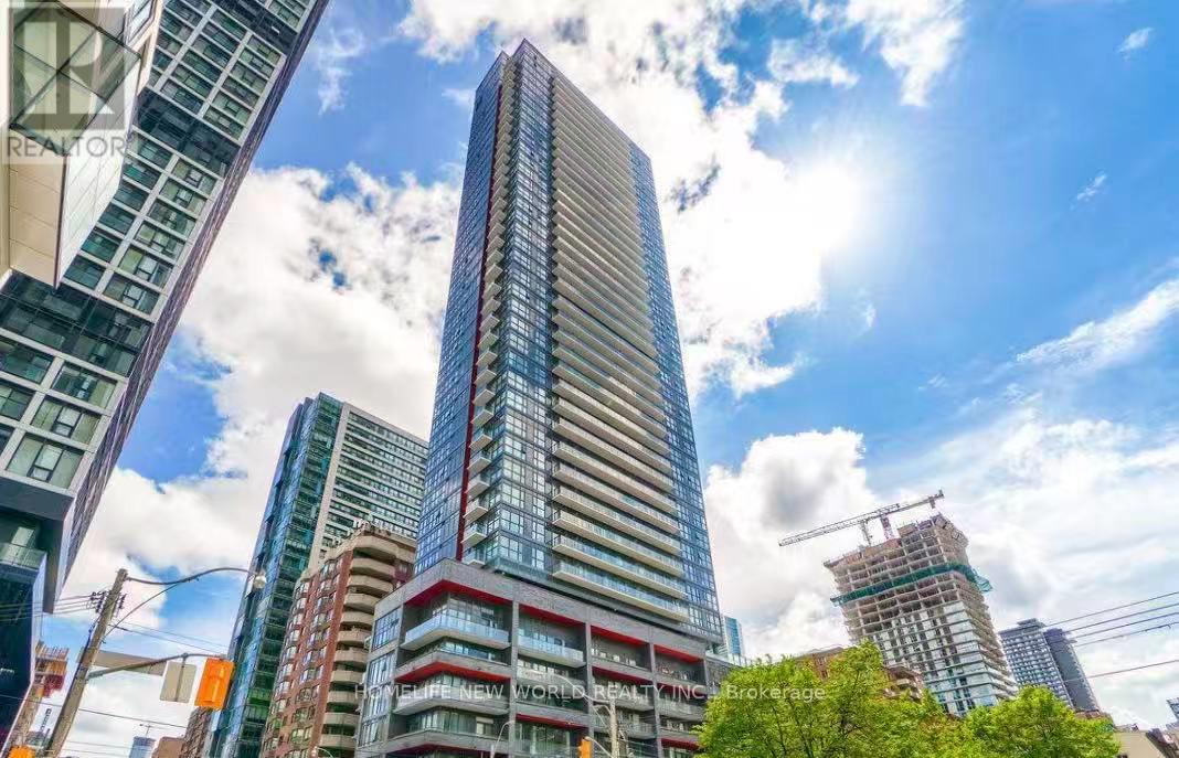 Apartment at 610 - 159 DUNDAS STREET E, Toronto (Church-Yonge Corridor)