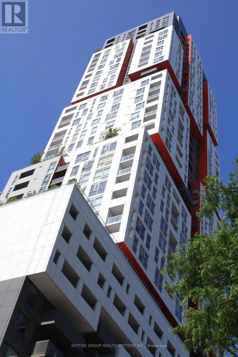 Apartment at 2503 - 318 RICHMOND STREET W, Toronto (Waterfront Communities)