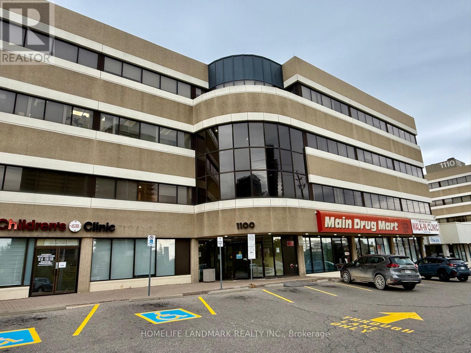 Other at 410 - 1100 SHEPPARD AVENUE E, Toronto (Bayview Village)