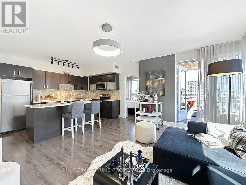 Apartment at 710 - 59 EAST LIBERTY STREET, Toronto (Niagara)