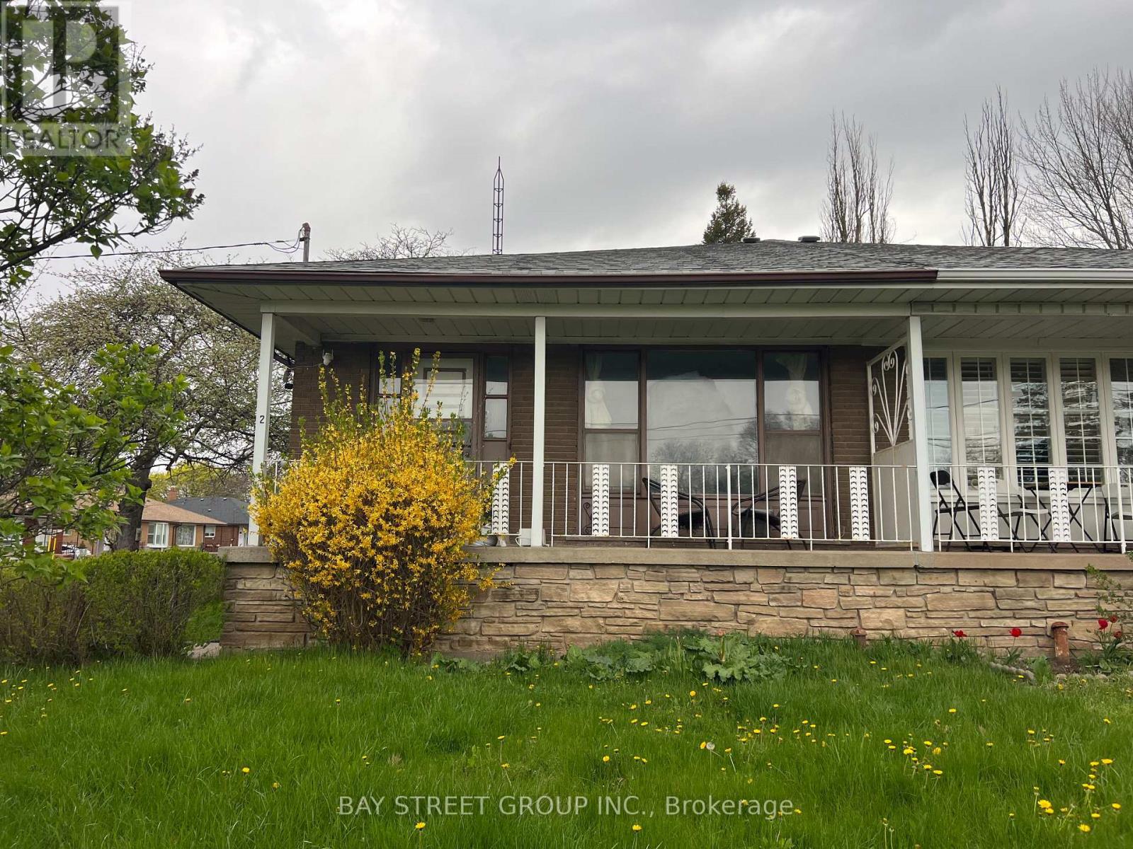 Semi-Detached/Link at 2 SLIDELL CRESCENT, Toronto (Parkwoods-Donalda)