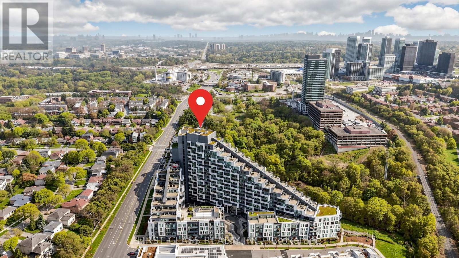 Apartment at 710 - 25 ADRA GRADO WAY, Toronto (Bayview Village)