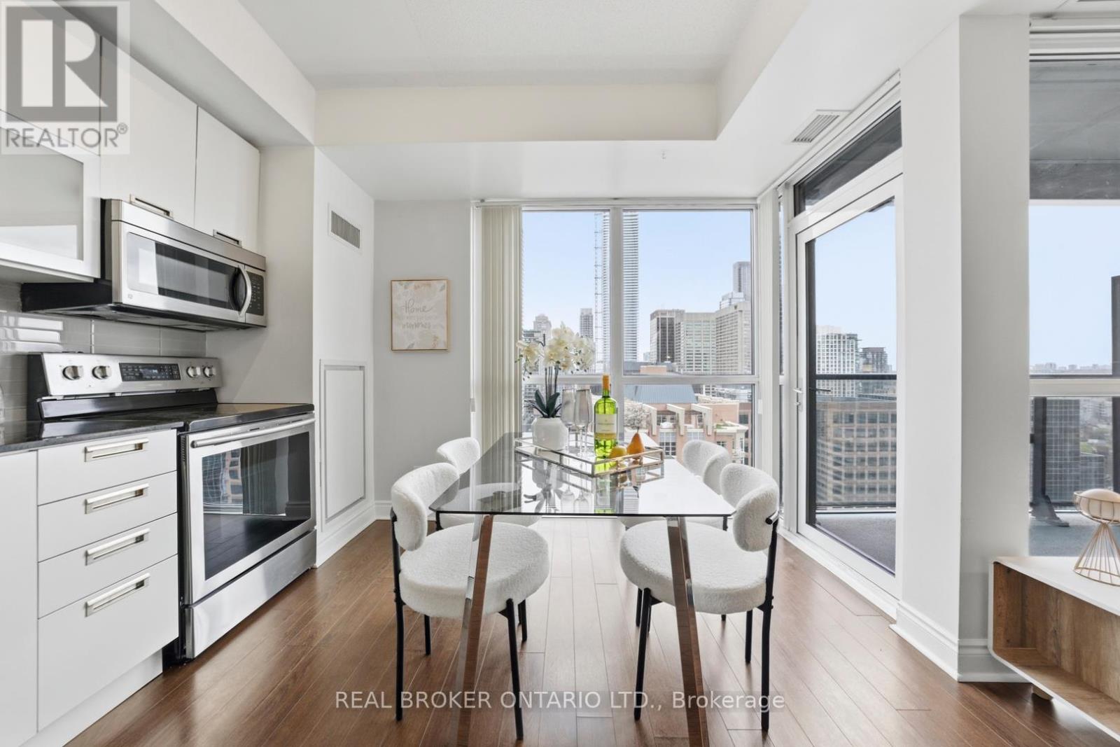 Apartment at 2608 - 28 TED ROGERS WAY, Toronto (Church-Yonge Corridor)