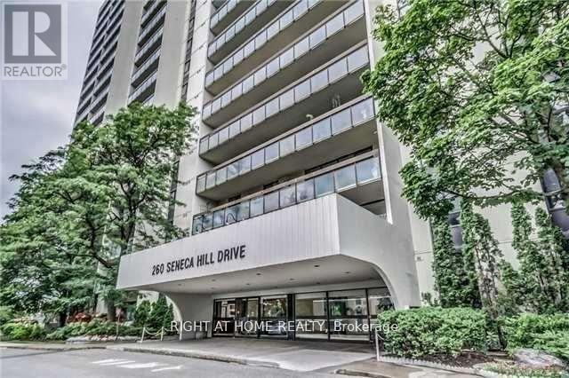 Apartment at 1415 - 260 SENECA PARK N, Toronto (Don Valley Village)