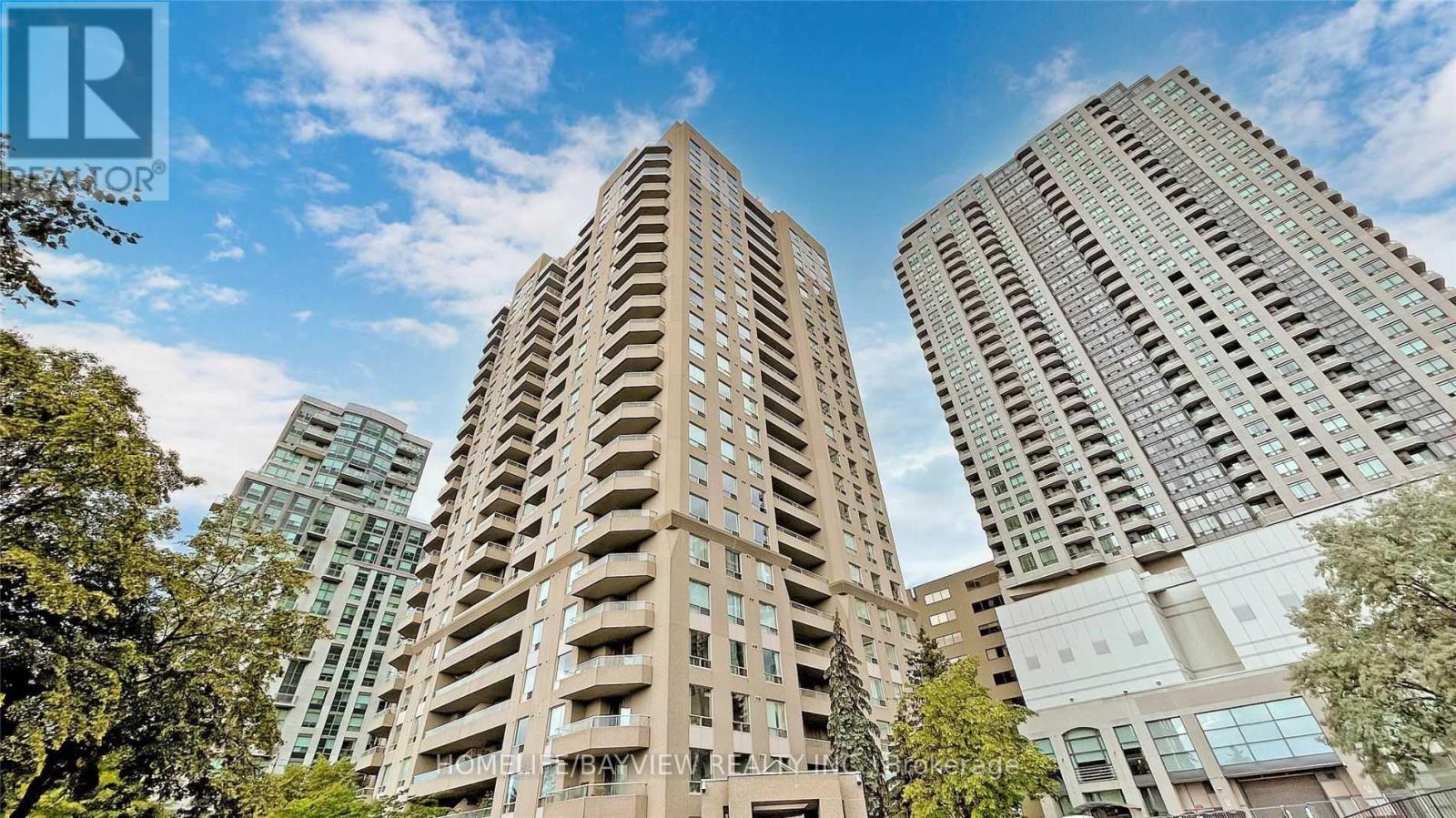 Apartment at 1708 - 18 HILLCREST AVENUE, Toronto (Willowdale East)