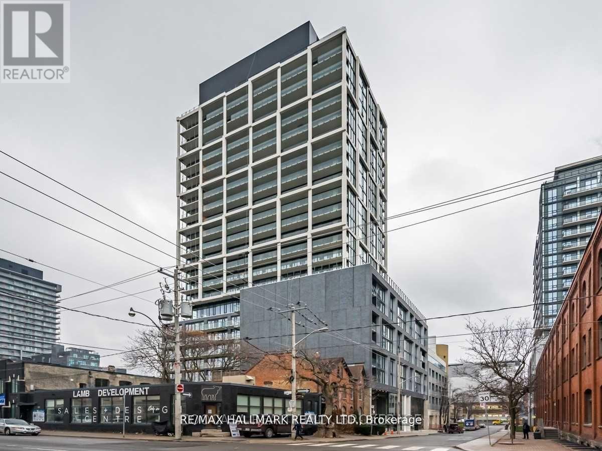 Apartment at 1404 - 55 ONTARIO STREET, Toronto (Moss Park)