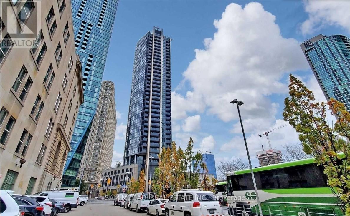 Apartment at 2407 - 1 THE ESPLANADE DRIVE, Toronto (Waterfront Communities)