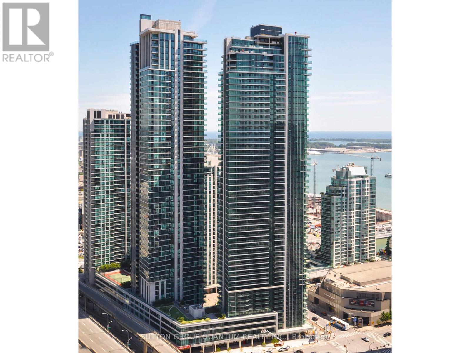 Apartment at 911 - 33 BAY STREET, Toronto (Waterfront Communities)