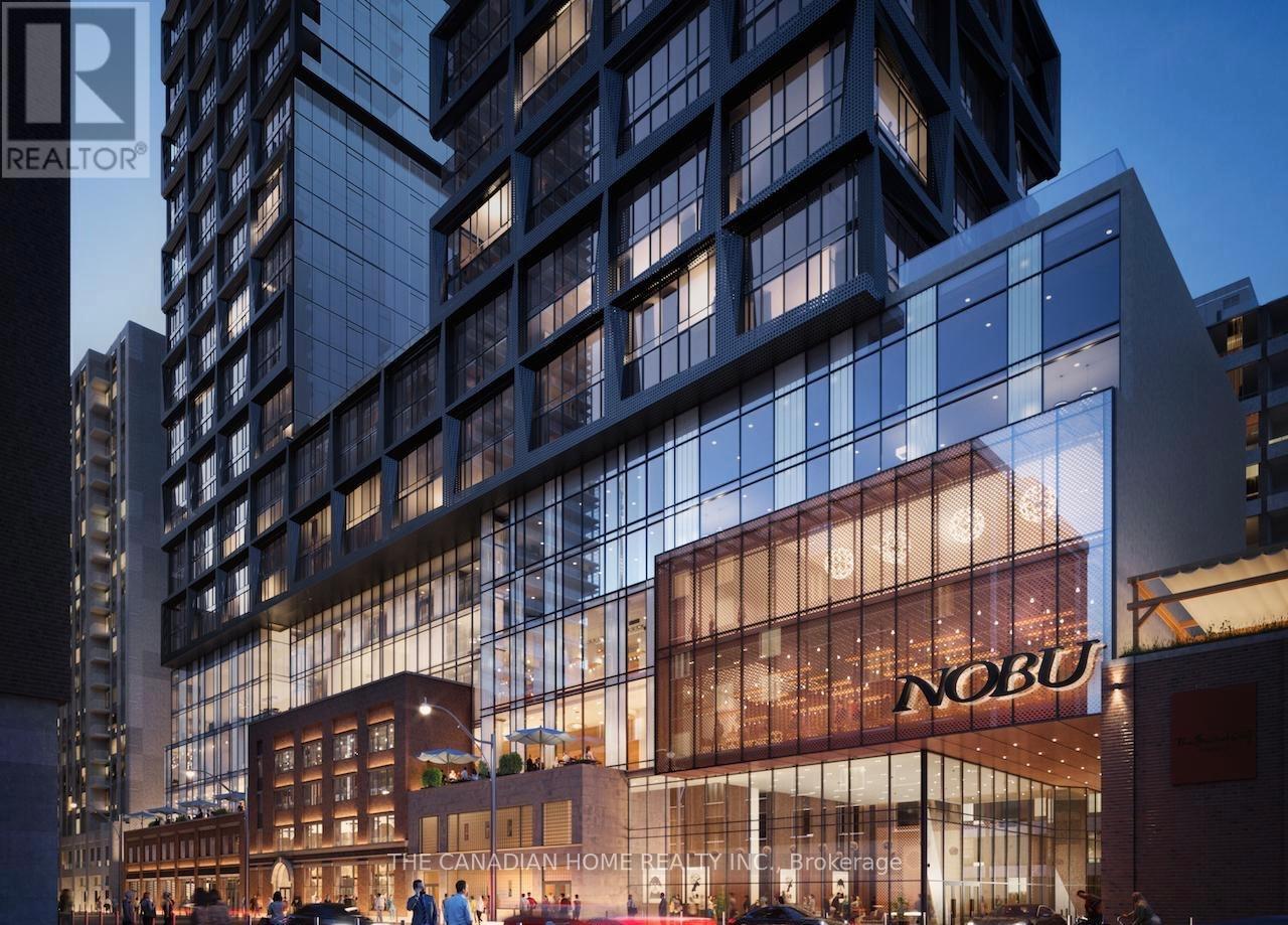 Apartment at 516 - 15 MERCER STREET, Toronto (Waterfront Communities)