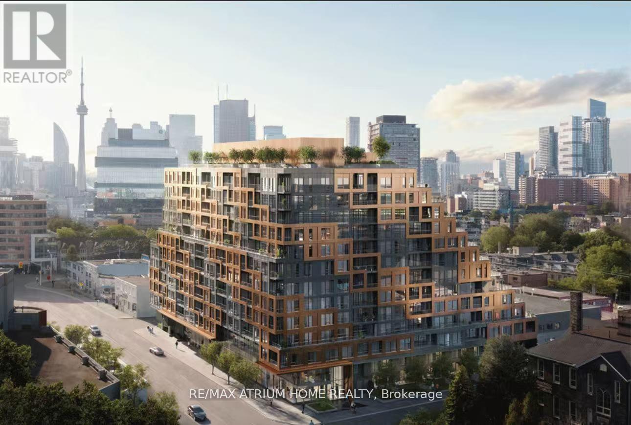 Apartment at 217 - 28 EASTERN AVENUE, Toronto (Moss Park)